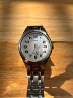 Casio Mtp horloge, Ophalen of Verzenden, Staal, Overige merken