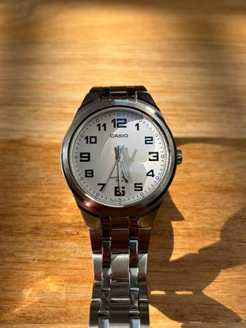 Casio Mtp horloge beschikbaar voor biedingen