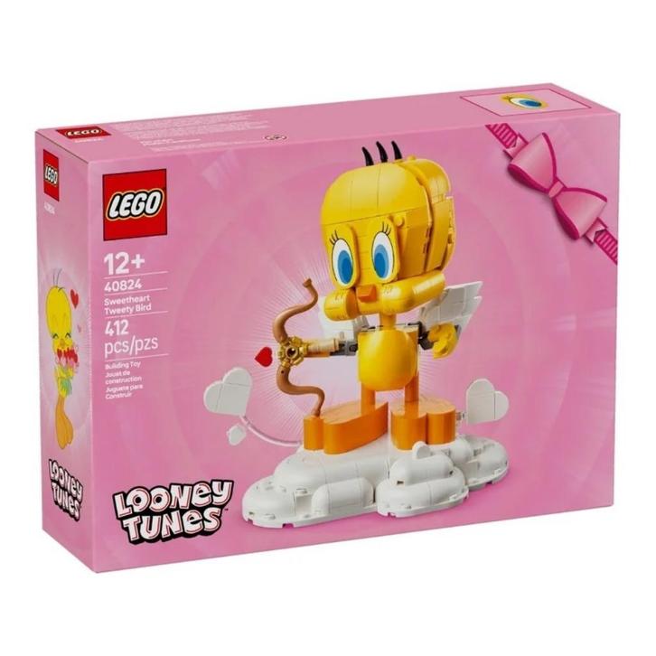 Lego 40824 Lieve Tweety NIEUW in Doos, Kinderen en Baby's, Speelgoed | Duplo en Lego, Nieuw, Lego, Complete set, Ophalen of Verzenden