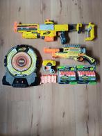 Nerf collectie, Ophalen, Gebruikt