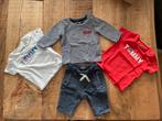 🩵 Tommy Hilfiger Jongens Kleding Set 🩵 maat 56, Ophalen of Verzenden, Zo goed als nieuw, Tommy Hilfiger, Jongetje