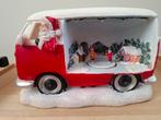 Kerst volkswagen bus, Ophalen of Verzenden, Zo goed als nieuw