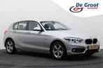 BMW 1-serie 118i Sport Climate, Cruise, Sportstoelen, Naviga, 1-Serie, 65 €/maand, Gebruikt, 4 cilinders