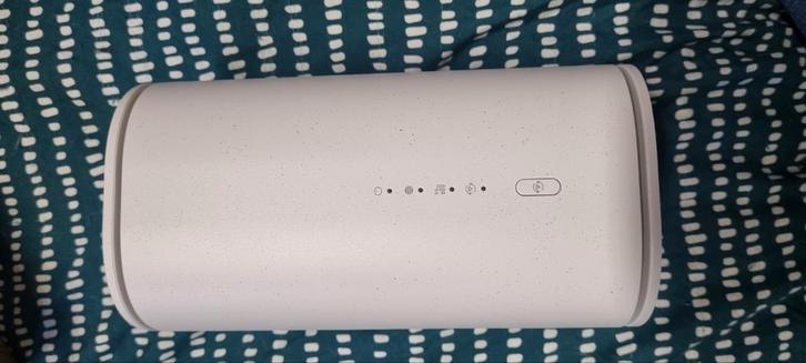 Zyxel nr5307 5G router odido wifi6, Computers en Software, Routers en Modems, Nieuw, Router, Ophalen of Verzenden