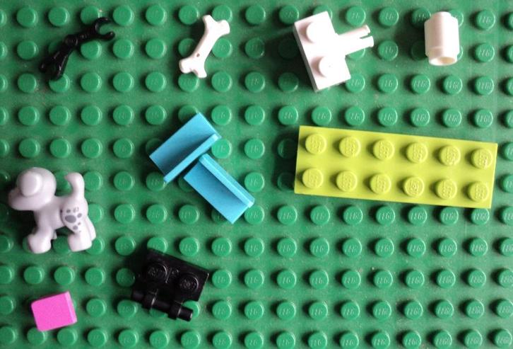 41303 Puppy Playground onderdelen, Kinderen en Baby's, Speelgoed | Duplo en Lego, Gebruikt, Ophalen of Verzenden