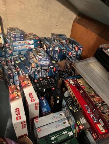 Heel veel lego sets nieuw in doos beschikbaar voor biedingen