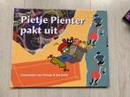 Pietje Pienter pakt uit - Kinderboek, Ophalen of Verzenden, Zo goed als nieuw, Sprookjes