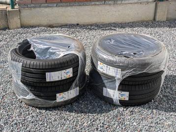 Michelin Primacy 5, 225/50 R17 98V, 4 nieuwe banden, korting beschikbaar voor biedingen