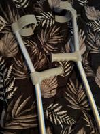 Loop krukken verstelbaar, Ophalen, Zo goed als nieuw