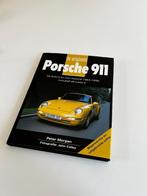 PORSCHE 911 boek, door Peter Morgan (NL versie), Ophalen of Verzenden, Zo goed als nieuw, Porsche