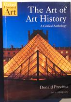 The art of Art History - D. Preziosi, Ophalen of Verzenden