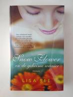 'Snow Flower en de geheime waaier' van Lisa See - NIEUW!, Ophalen, Lisa See, Nieuw, Nederland