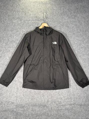 The North Face DryVent Jacket – Black – Size M* beschikbaar voor biedingen