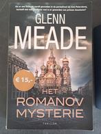 Glenn Meade - Het Romanov Mysterie, Boeken, Ophalen of Verzenden, Glenn Meade, Nederland