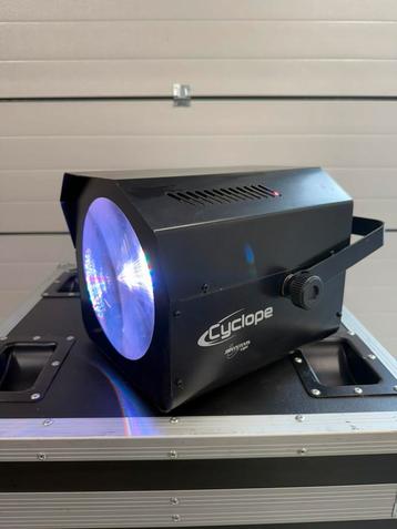 Jb systems cyclope lichteffect beschikbaar voor biedingen