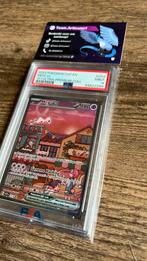 Mew Ex Promo PSA 9! 151, Hobby en Vrije tijd, Ophalen of Verzenden, Zo goed als nieuw, Boosterbox