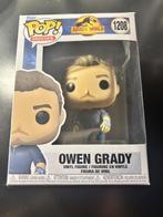 Funko Pop! Owen Grady #1208 – Jurassic World – Lichte deukje, Verzenden, Zo goed als nieuw