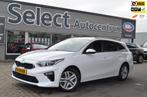 Kia Ceed Sportswagon 1.0 T-GDi DynamicPlusLine| PRIVACY GLAS, Stof, Gebruikt, Met garantie (alle), Wit