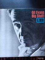 Gil Evans - Big Stuff! LP (1970, Remastered), 1960 tot 1980, Gebruikt, Ophalen of Verzenden, 12 inch