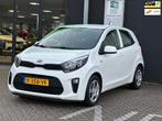 Kia Picanto 1.0 DPi ComfortLine 5p/1STE EIG/AIRCO/NL-AUTO NA, Auto's, Kia, Voorwielaandrijving, Stof, Gebruikt, Euro 6