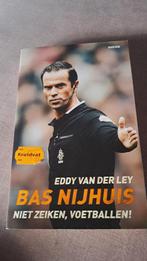 Bas Nijhuis biografie, Ophalen of Verzenden, Zo goed als nieuw, Balsport