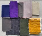 Meubelstoffen bundel: Kvadrat, De Ploeg, Febrik, Gabriel, Hobby en Vrije tijd, Stoffen en Lappen, Wol, Overige kleuren, Nieuw