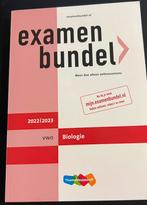 Examenbundel Biologie VWO nieuw, VWO, Biologie, ThiemeMeulenhoff, Ophalen of Verzenden