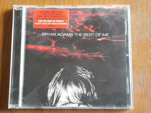 Bryan Adams the best of me cd, Cd's en Dvd's, Cd's | Rock, Gebruikt, Poprock, Ophalen of Verzenden