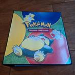 Pokemon Wotc vintage verzamelmap ZGAN, Hobby en Vrije tijd, Verzamelkaartspellen | Pokémon, Ophalen of Verzenden