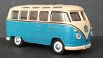 Volkswagen VW Transporter T1 Samba 1:43 Newray Cararama Pol, Hobby en Vrije tijd, Modelauto's | 1:43, Overige merken, Auto, Verzenden