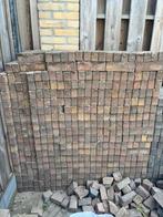 Gratis: Klinkers Diverse Soorten, Ophalen, Gebruikt, Klinkers, 10 m² of meer