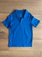 H&M leuke blauw polo maat 134/140, Kinderen en Baby's, Kinderkleding | Maat 134, Gebruikt, H&M, Ophalen of Verzenden, Shirt of Longsleeve