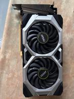 MSI GeForce RTX 2080 Super Ventus XS OC, Computers en Software, Videokaarten, PCI-Express 3, Gebruikt, HDMI, GDDR6