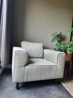 Heerlijke stoel met superzachte stof, Huis en Inrichting, Banken | Sofa's en Chaises Longues, Minder dan 150 cm, Stof, Eenpersoons