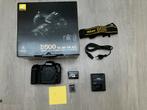 Nikon D500 body (1), Ophalen of Verzenden, Zo goed als nieuw, Nikon, Geen optische zoom