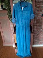 Spijker jumpsuit maat m, Ophalen of Verzenden, Nieuw, Maat 38/40 (M), Blauw