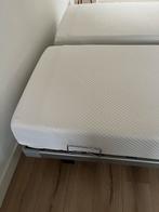 2 maal 1 pers bed kan ook als 2 persoons, Huis en Inrichting, Slaapkamer | Matrassen en Bedbodems, 90 cm, Eenpersoons, Ophalen of Verzenden