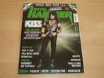 tijdschrift Metal Hammer , Kiss special, Verzamelen, Verzenden