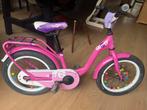 S’cool 16 inch roze kinderfiets, Fietsen en Brommers, Ophalen, Gebruikt, 16 tot 20 inch