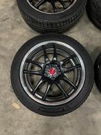 WORK EMOTION CR 2P, 18 inch, Gebruikt, Velg(en), Ophalen of Verzenden