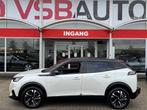 Peugeot 2008 1.2 TURBO 130PK AUT. GT-LINE NAVI € 17.950,00, Automaat, 1199 cc, Wit, Bedrijf