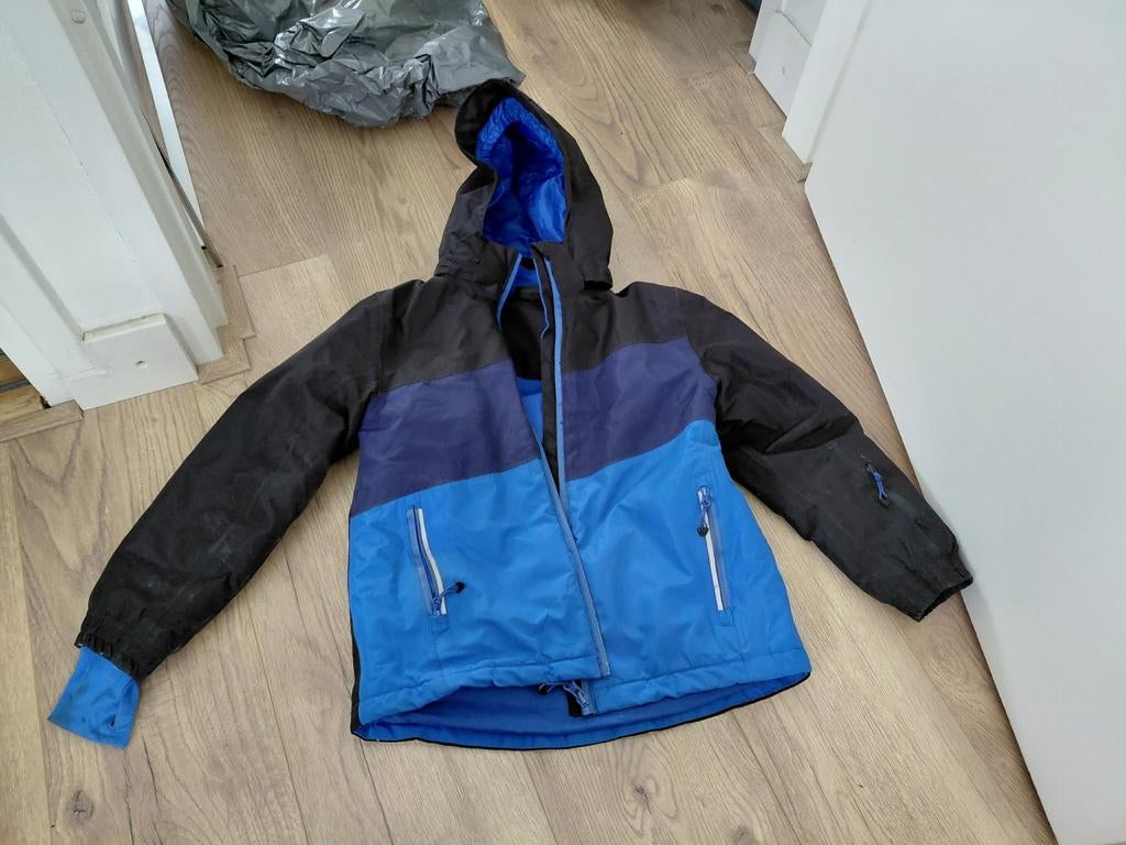 Ski jas maat 122/128, Ophalen of Verzenden, Meisje, Jas