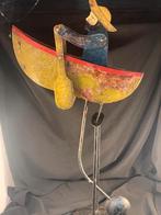 Roeier in boot / balans speelgoed, Ophalen of Verzenden