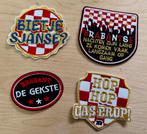Brabant emblemen Carnavals emblemen, Carnaval, Nieuw, Overige maten, Ophalen of Verzenden