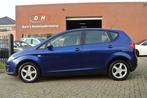 Seat Altea 1.6 Stylance airco inruil mogelijk nap, Gebruikt, 1295 kg, 4 cilinders, Blauw