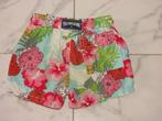 104 VILEBREQUIN zwembroek bloem, Kinderen en Baby's, Kinderkleding | Maat 104, Ophalen of Verzenden, Zo goed als nieuw, Jongen