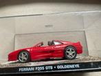 007Ferrari F355 GTS Goldeneye 1:43, Ophalen, Zo goed als nieuw, Auto, Overige merken