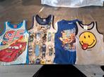 Tops / mouwloos shirt maat 98 diverse merken, Kinderen en Baby's, Kinderkleding | Maat 98, Ophalen of Verzenden, Gebruikt, Jongen