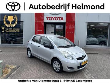 Toyota Yaris 1.3 VVTi Comfort beschikbaar voor biedingen