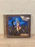 Aerosmith - nine lives CD, Ophalen of Verzenden, Zo goed als nieuw, Poprock